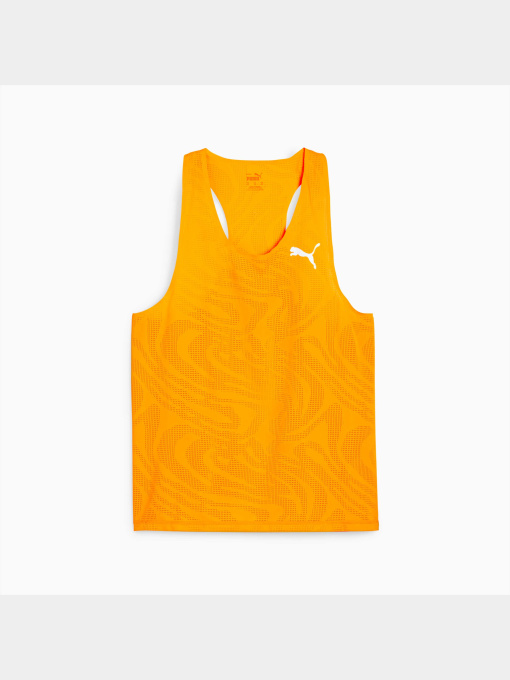 Спортивная майка PUMA Run Ultraspun Singlet модель 525057 Фото