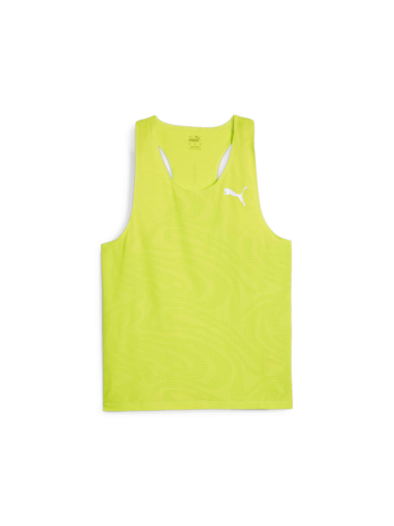 Спортивна майка PUMA Run Ultraspun Singlet модель 525057 Фото
