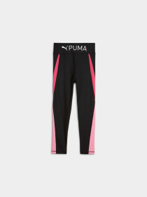Спортивные леггинсы PUMA Fit 7/8 Tight модель 679312 Фото