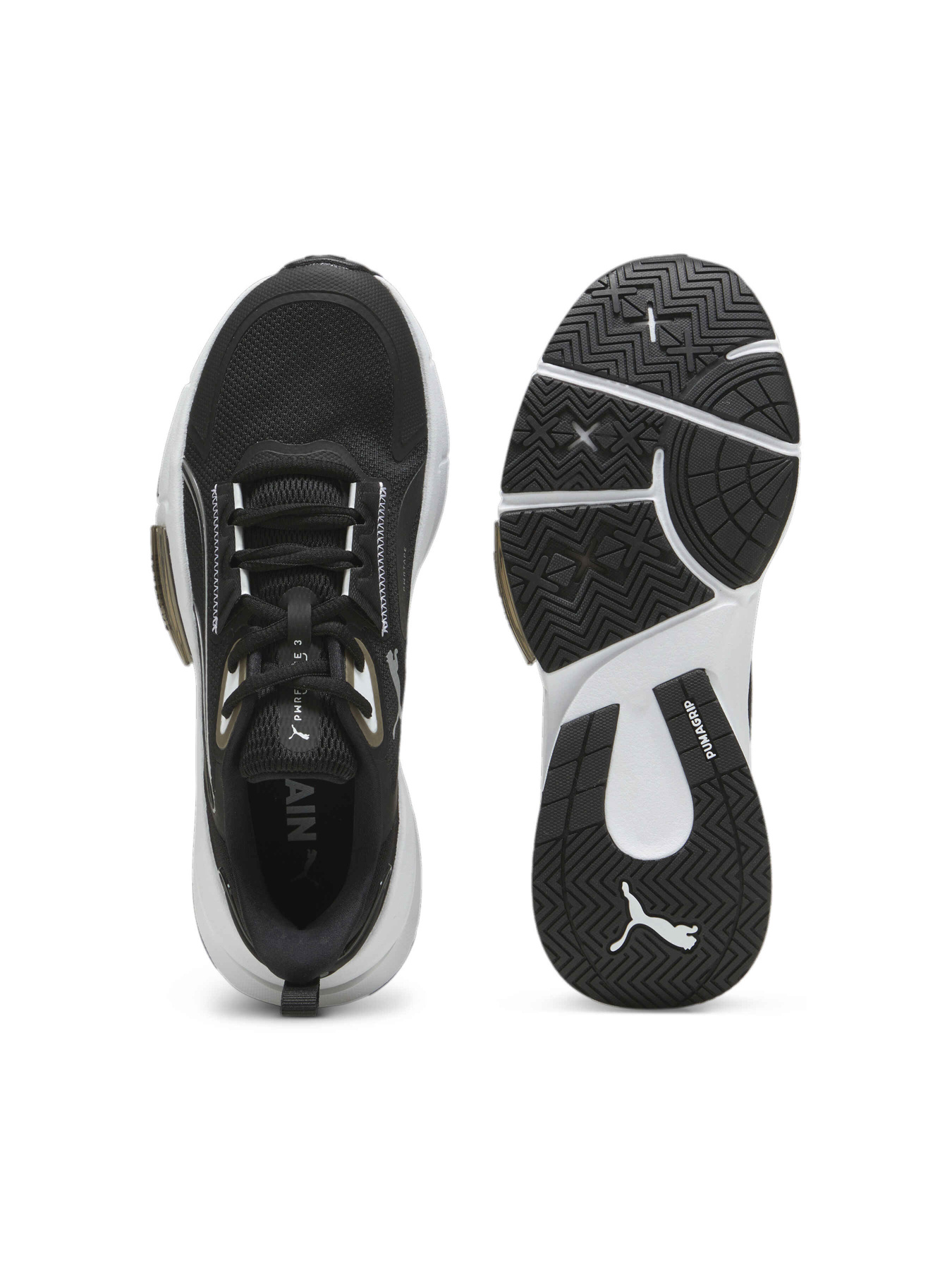 Кроссовки для спорта PUMA Pwrframe Tr 3 Wns модель 379560 Фото