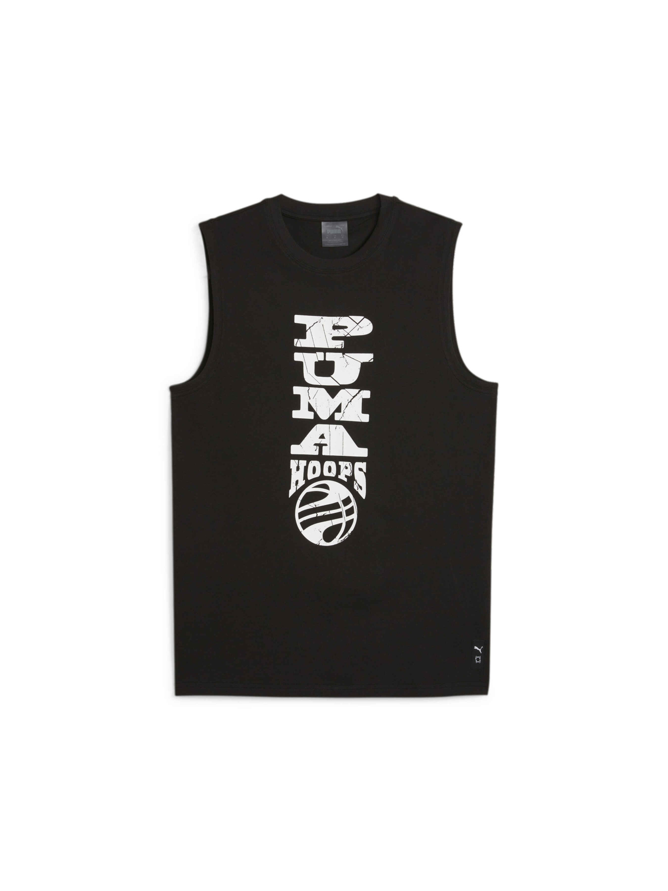 Майка спортивная PUMA The Hooper Tank модель 624829 Фото