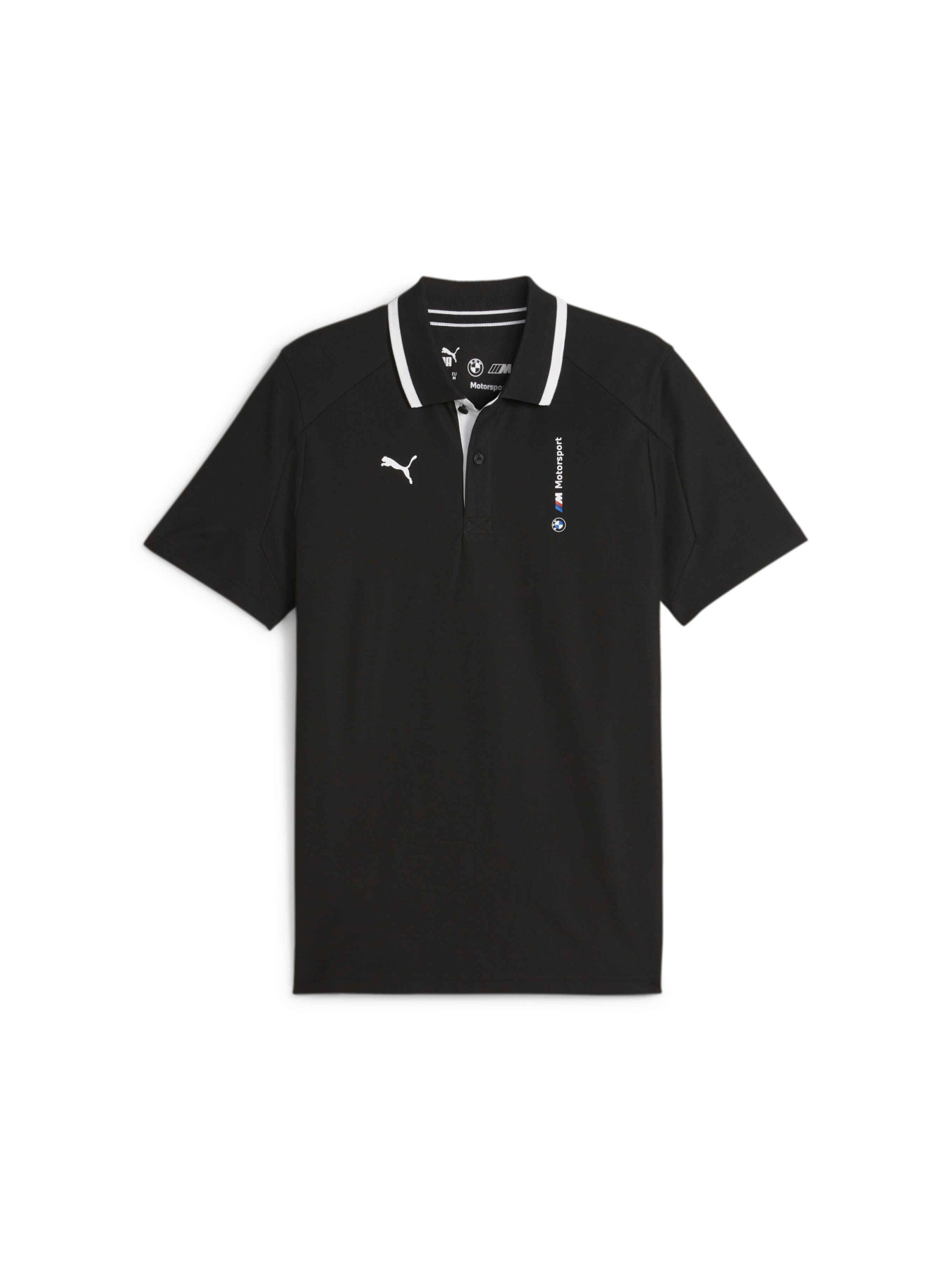 Футболка спортивная PUMA Bmw Mms Polo модель 624154 Фото