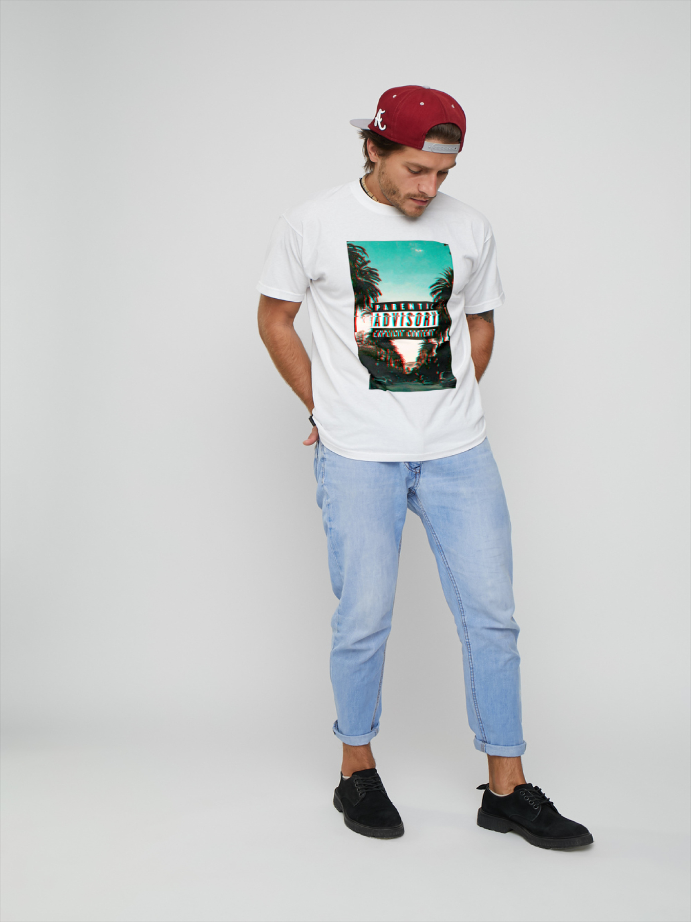 Футболки и поло YAPPI модель MW2371 Фото