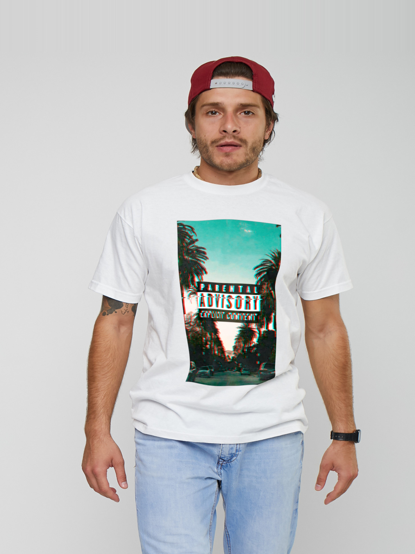 Футболки и поло YAPPI модель MW2371 Фото