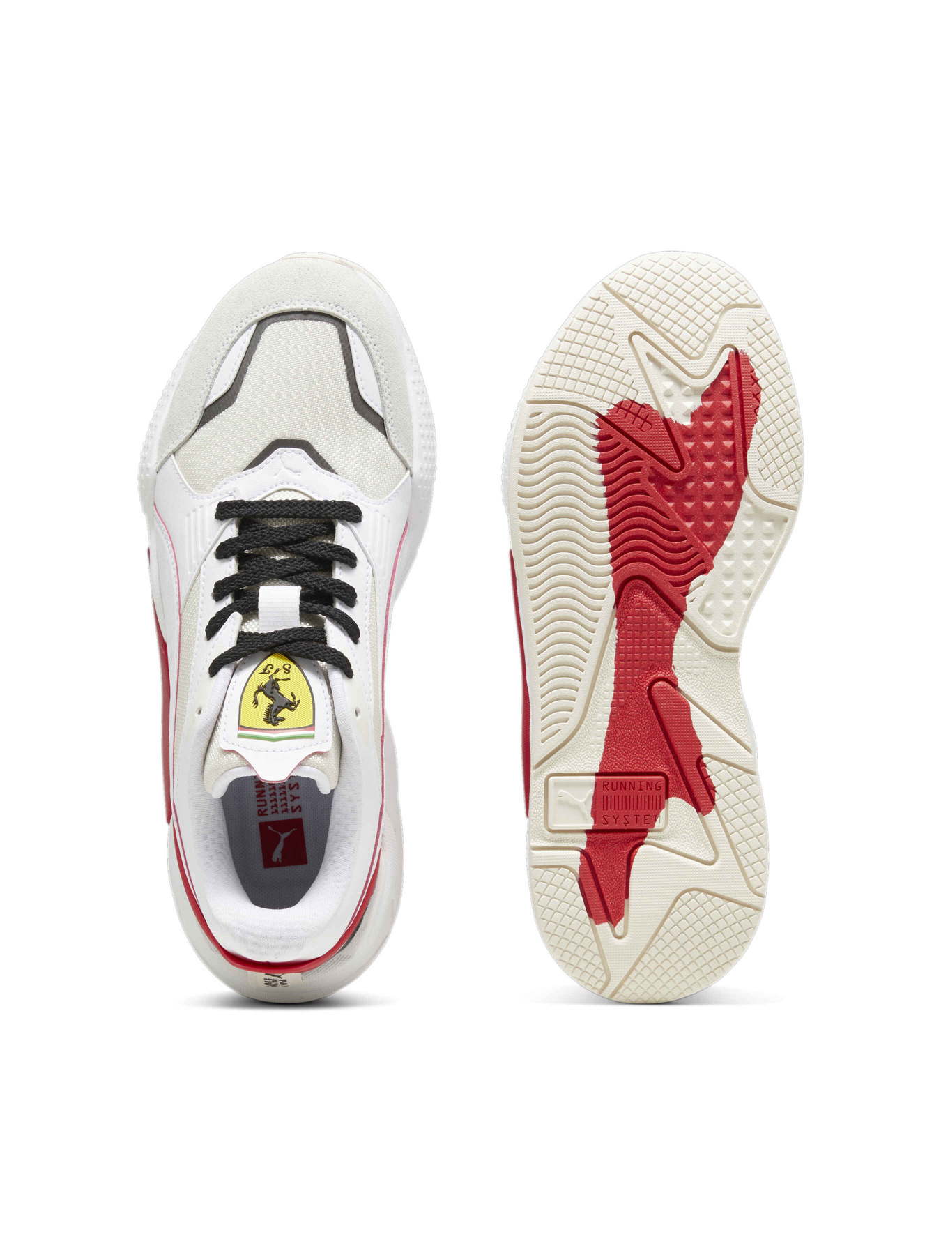 Кроссовки PUMA Ferrari Rs-x T модель 308064 Фото