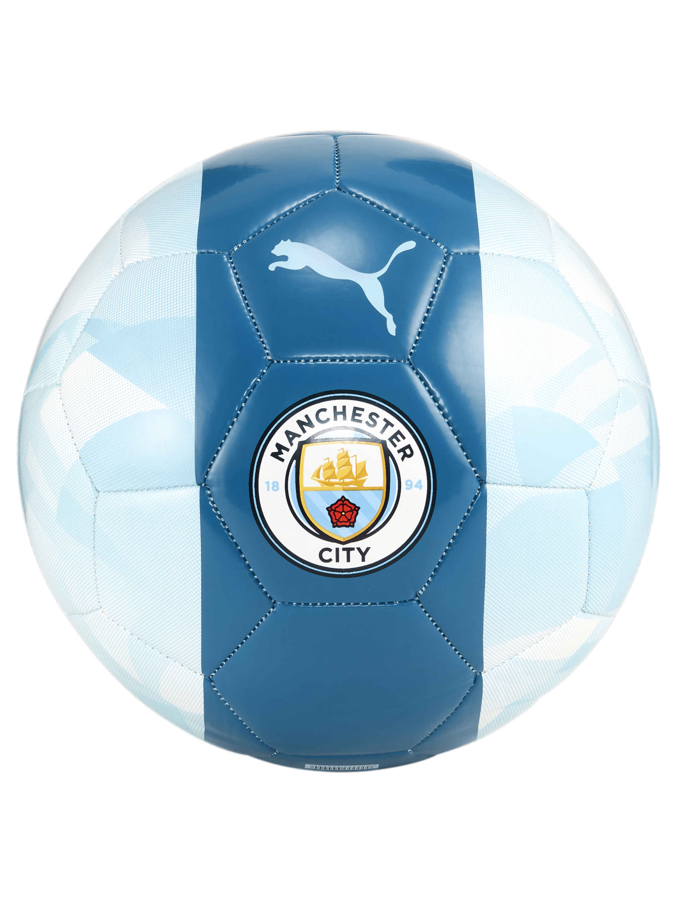 Мячи PUMA Mcfc Ftblcore Ball модель 084148 Фото