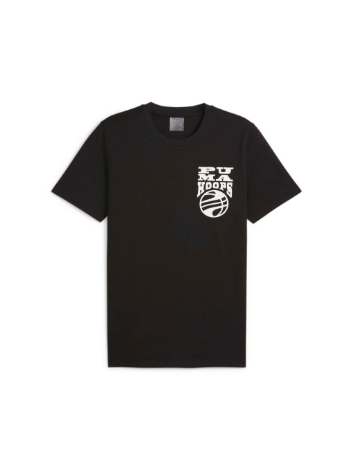 Спортивная футболка PUMA The Hooper Tee 2 модель 624828 Фото