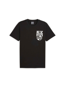 Спортивная футболка PUMA The Hooper Tee 2 модель 624828 Фото