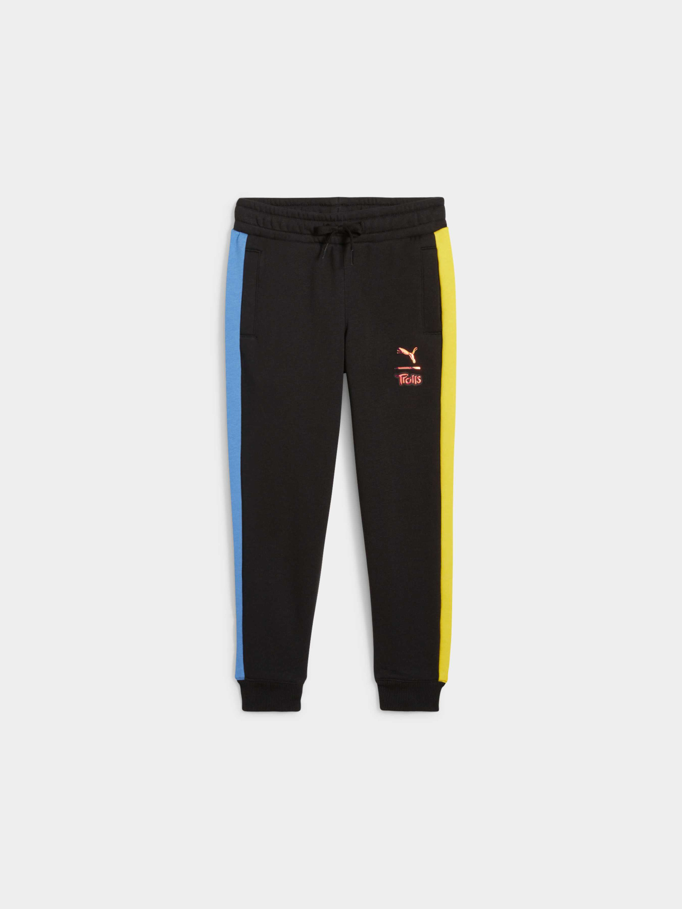 Штаны спортивные PUMA x Trolls T7 Track Pants модель 624855 Фото