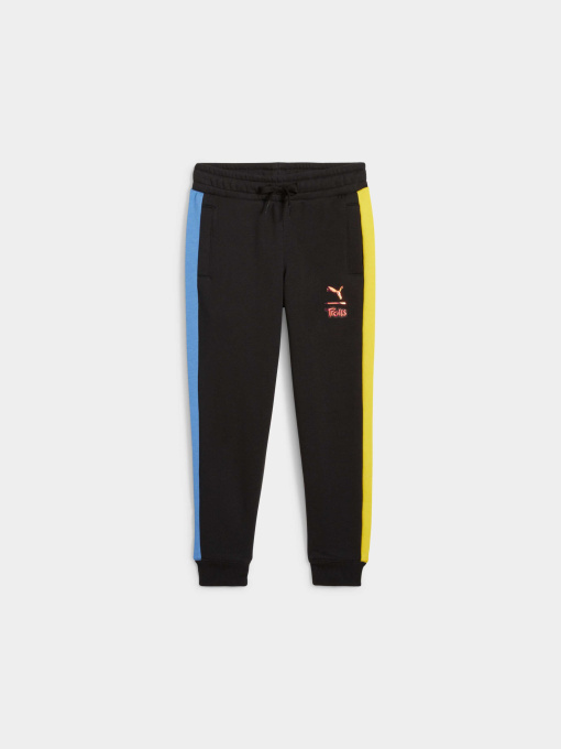 Штаны спортивные PUMA x Trolls T7 Track Pants модель 624855 Фото