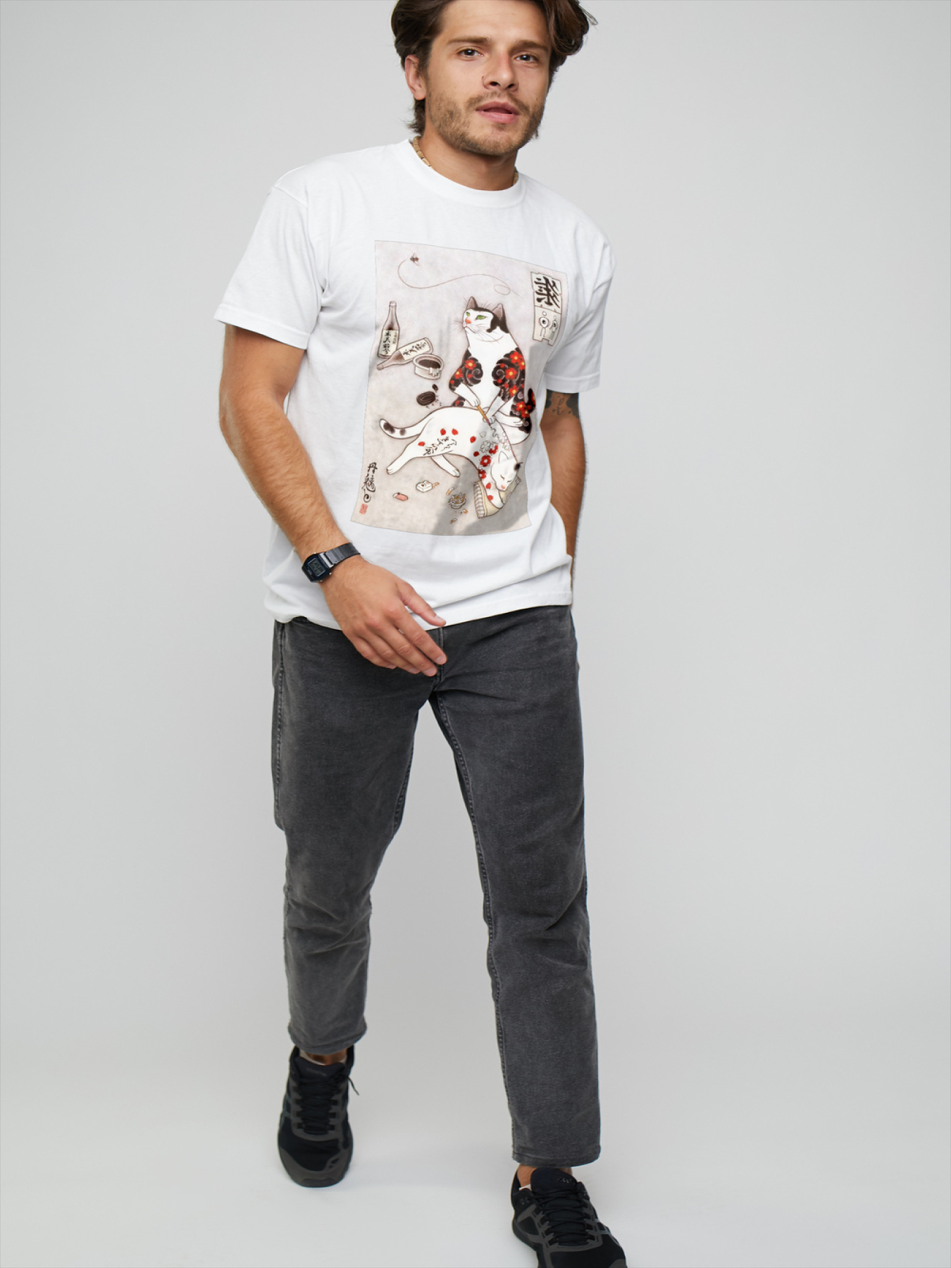 Футболки и поло YAPPI модель MW2370 Фото