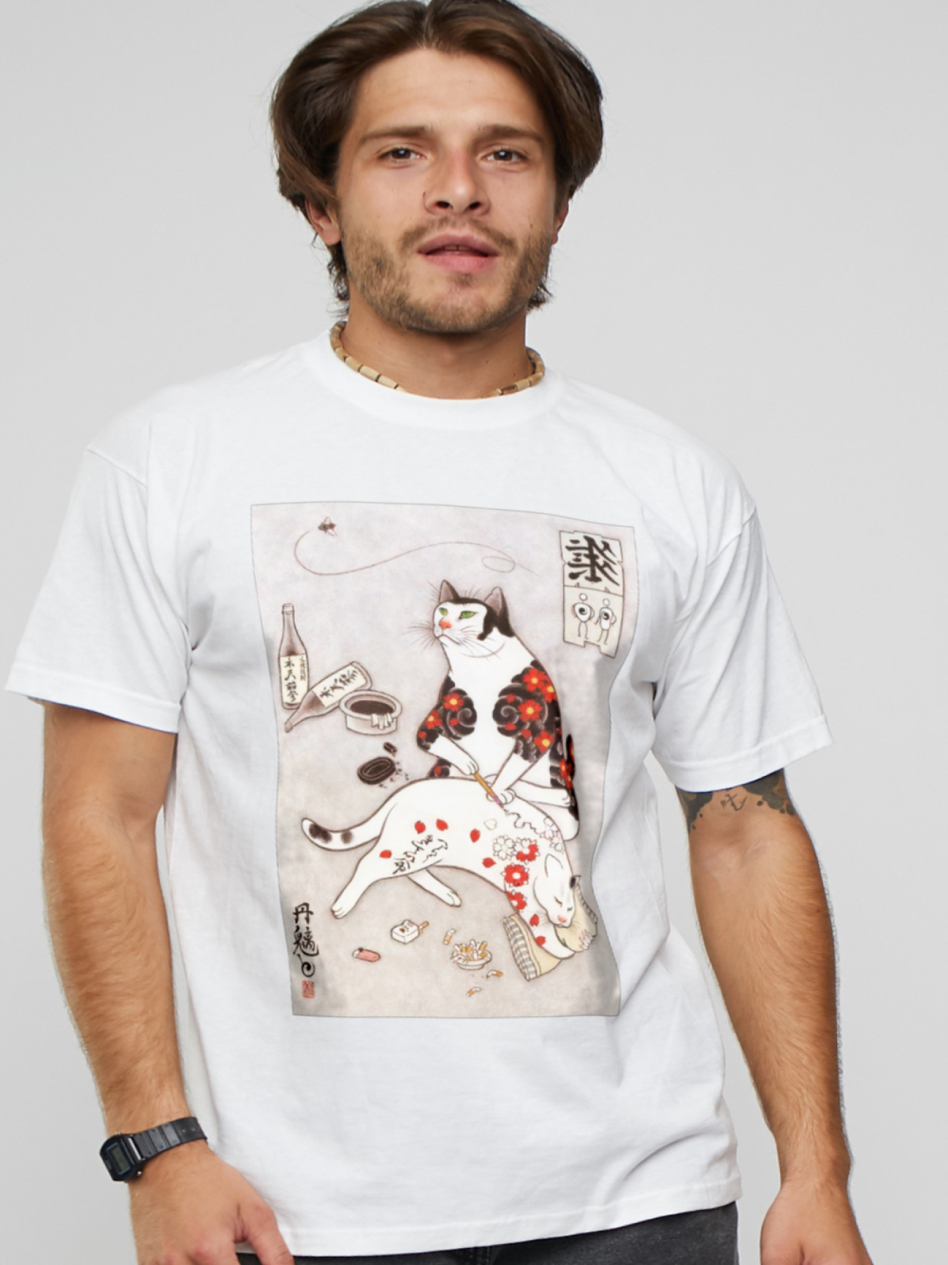 Футболки и поло YAPPI модель MW2370 Фото