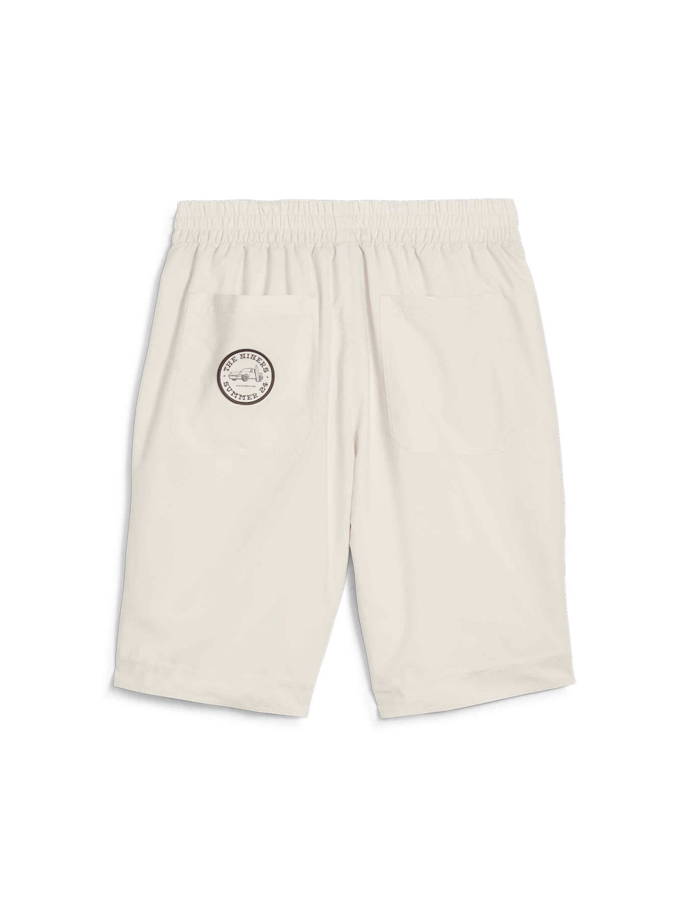 Шорты спортивные PUMA Pl Summer Crew Shorts модель 624572 Фото