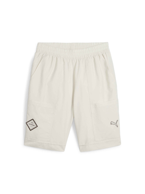 Спортивні шорти PUMA Pl Summer Crew Shorts модель 624572 Фото