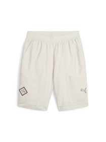 Спортивні шорти PUMA Pl Summer Crew Shorts модель 624572 Фото