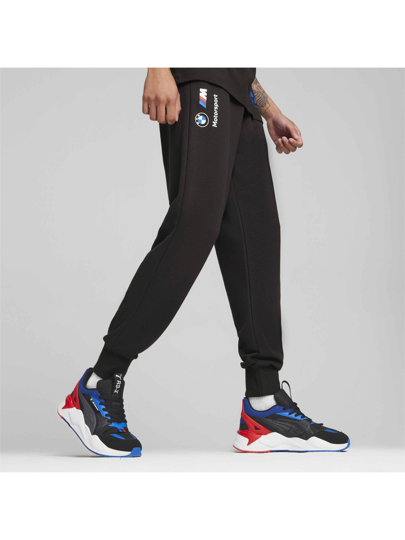 Джогери PUMA Bmw Mms Ess Sweat Pants Ft модель 624163 Фото