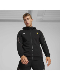 Кофта спортивная PUMA Ferrari Race Hdd Sweat Jkt модель 623797 Фото