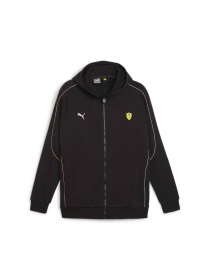 Кофта спортивная PUMA Ferrari Race Hdd Sweat Jkt модель 623797 Фото
