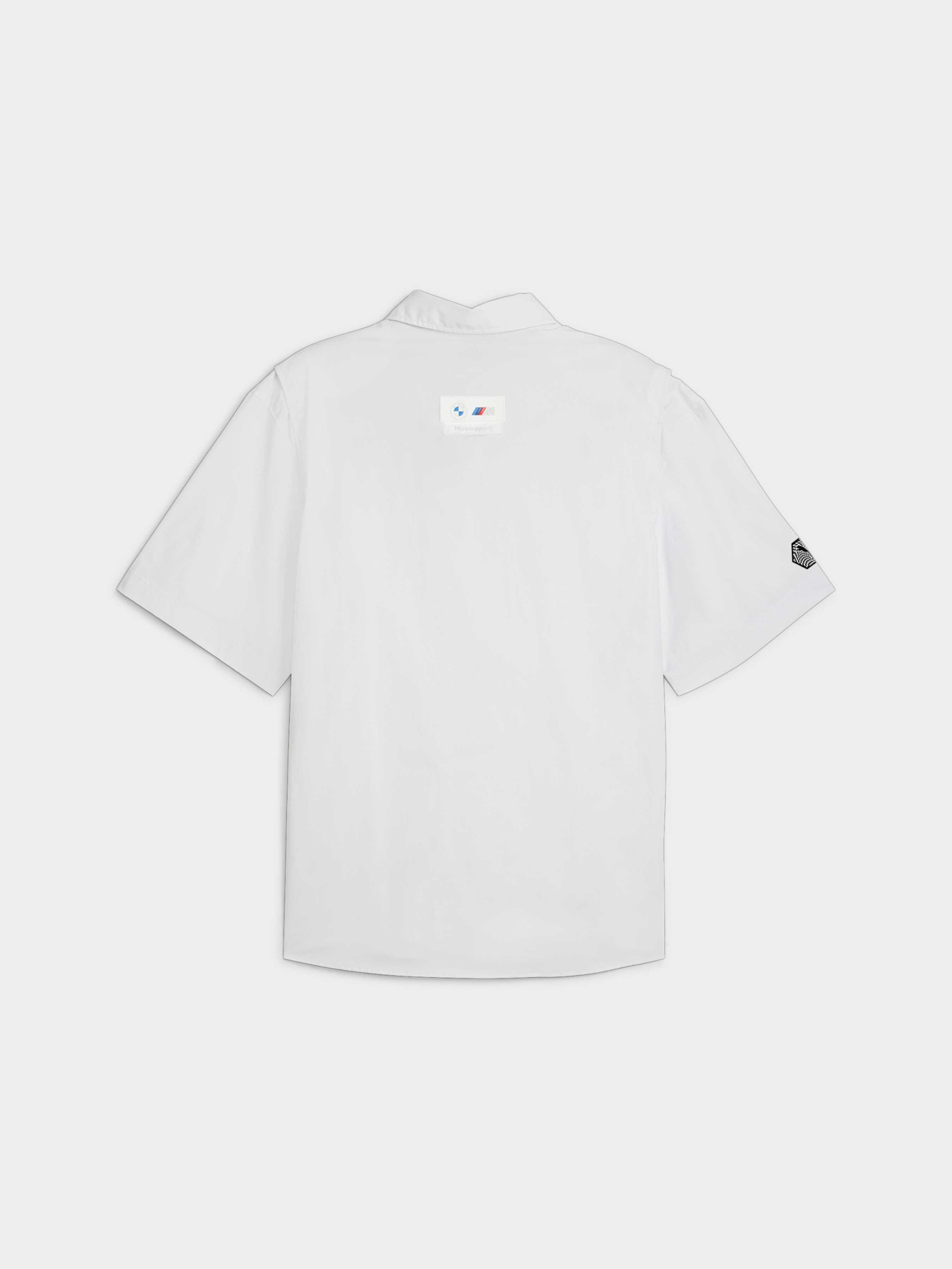 Сорочка повсякденна PUMA Bmw Mms Summer Crew Shirt модель 624618 Сорочка повсякденна PUMA Bmw Mms Summer Crew Shirt модель 624618 Фото