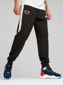 Спортивні штани PUMA Bmw Mms Mt7+ Sweat Pants модель 624138 Фото