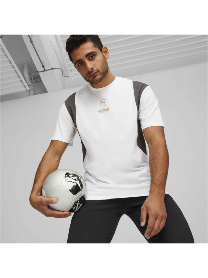 Футболка PUMA King Top Tee модель 658991 — фото 3 - INTERTOP