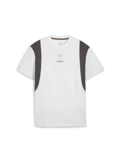 Футболка PUMA King Top Tee модель 658991 - фото