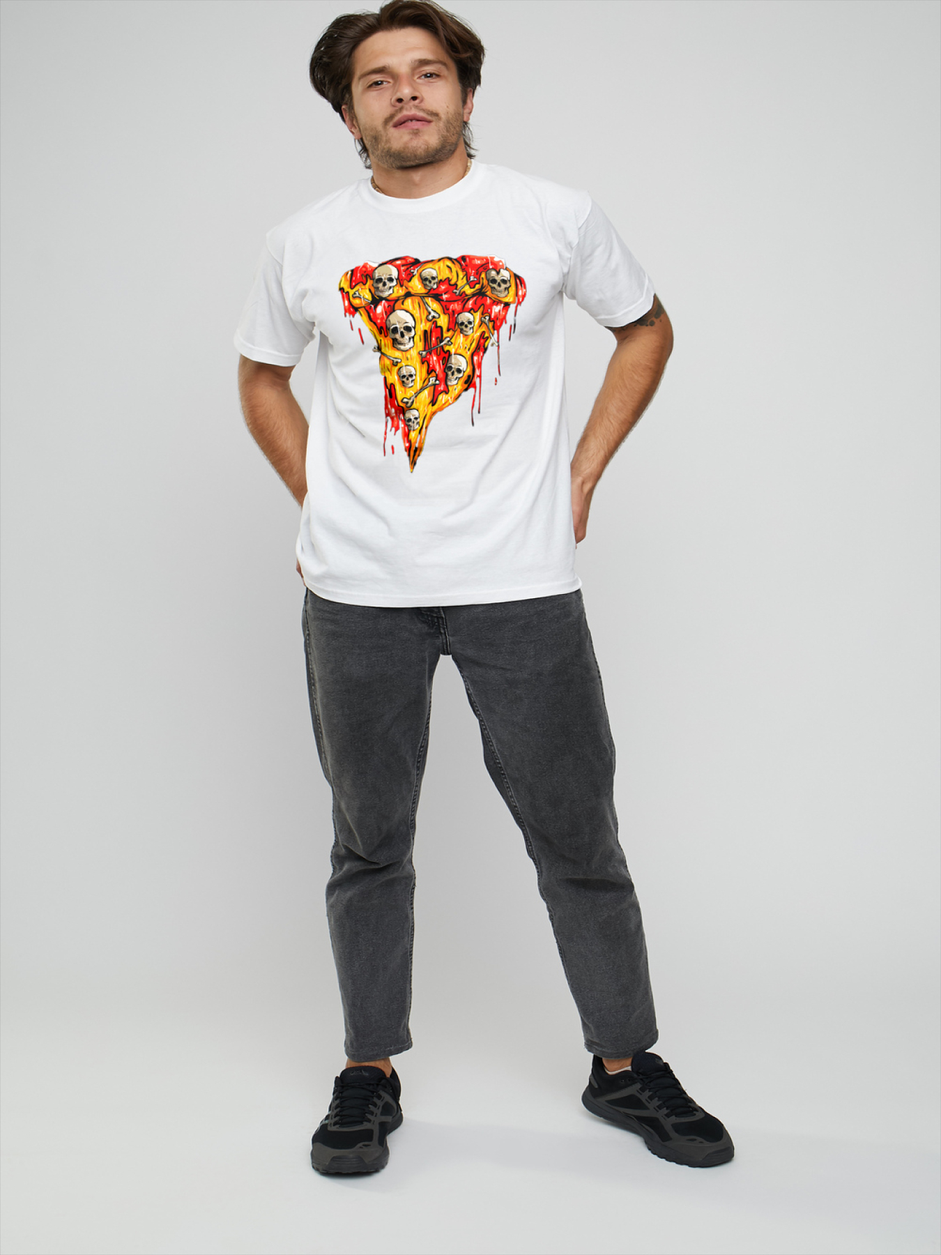 Футболки и поло YAPPI модель MW2372 Фото