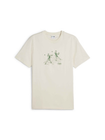 Футболка PUMA Team Graphic Tee модель 624334 Фото