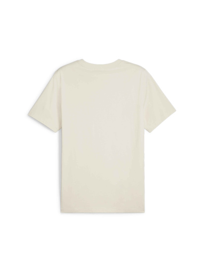 Футболка PUMA Team Graphic Tee модель 624334 — фото - INTERTOP