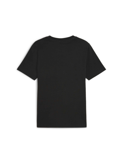 Футболка PUMA Team Graphic Tee модель 624334 — фото - INTERTOP