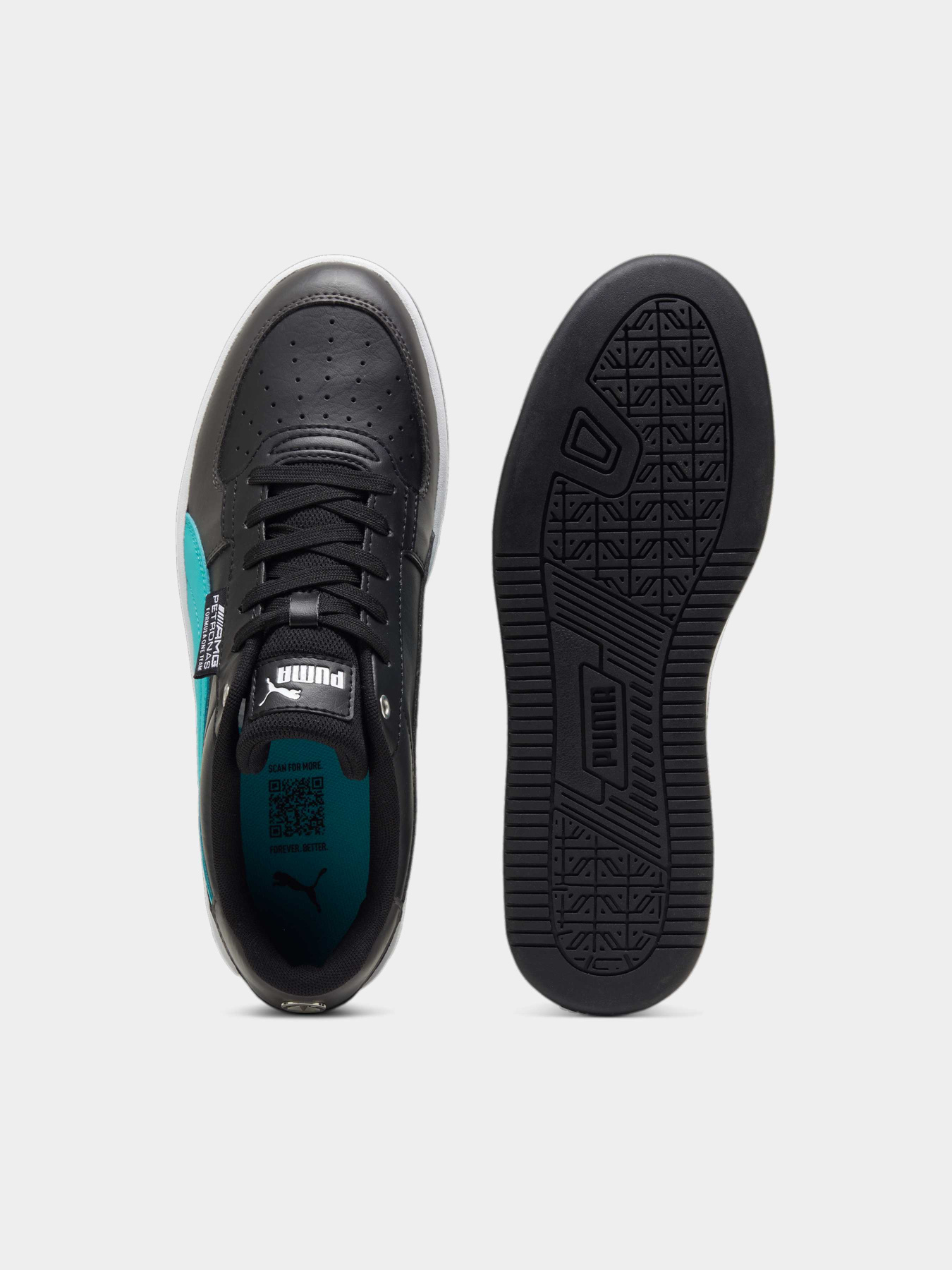 Кеди низькі PUMA Mapf1 Caven 2.0 модель 308157 Фото