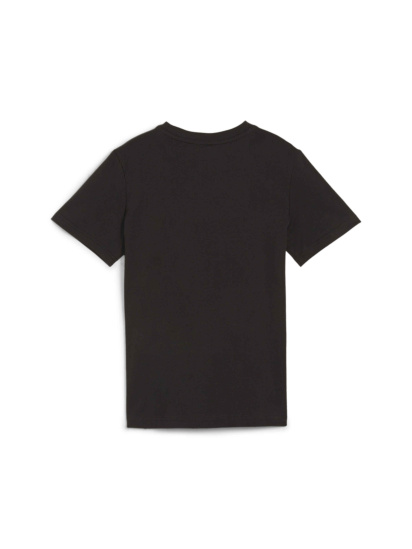 Футболка PUMA Basketball Blueprint Tee модель 679282 — фото - INTERTOP