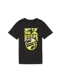 Футболка PUMA Basketball Blueprint Tee модель 679282 Фото