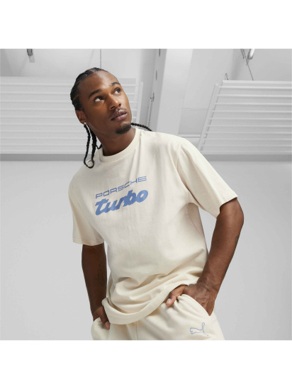 Футболка PUMA Pl Ess Tee модель 625877 — фото 3 - INTERTOP