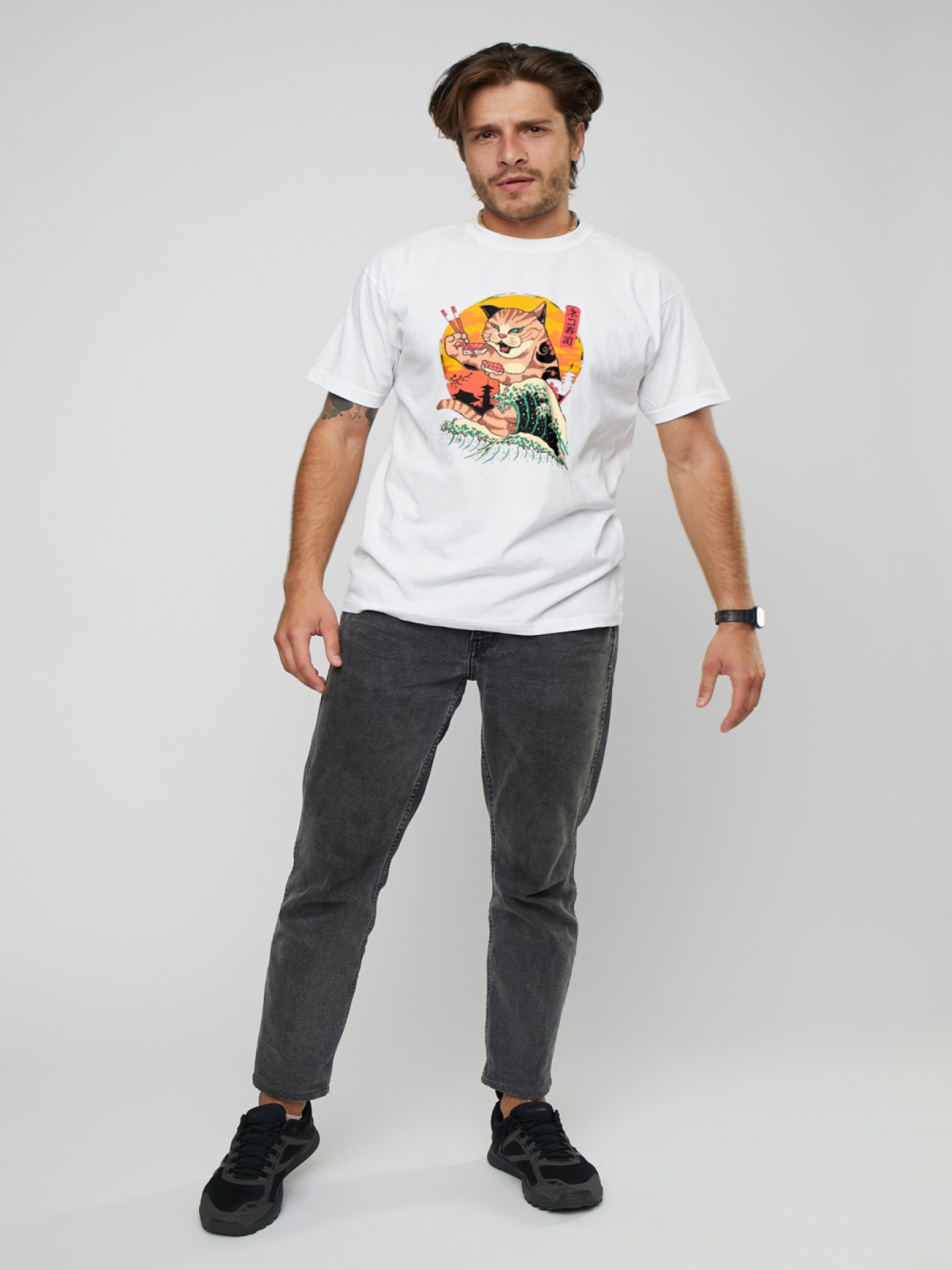 Футболки и поло YAPPI модель MW2364 Фото