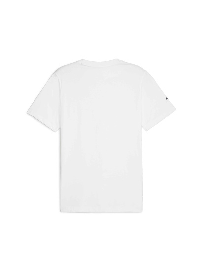 Футболка спортивна PUMA Mapf1 Logo Tee модель 623754 — фото - INTERTOP