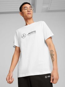 Футболка PUMA Mapf1 Logo Tee модель 623754 Фото