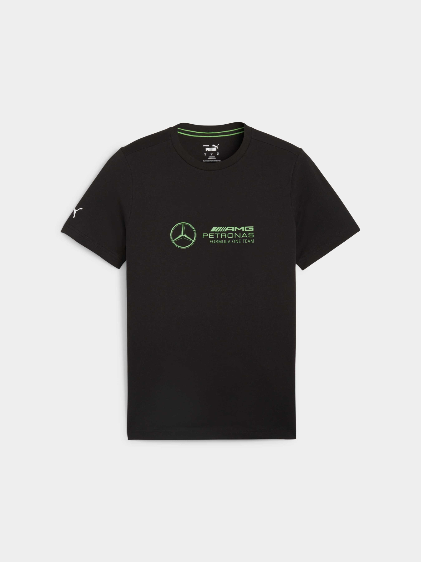 Футболка PUMA Mapf1 Logo Tee модель 623754 Фото