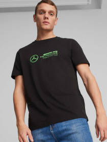 Футболка PUMA Mapf1 Logo Tee модель 623754 Фото