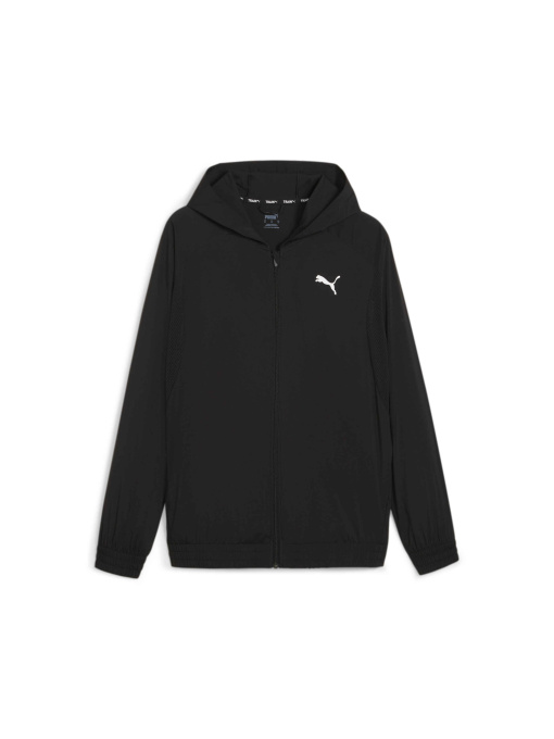 Ветровка PUMA Fit Woven Fz Jacket модель 524920 Фото