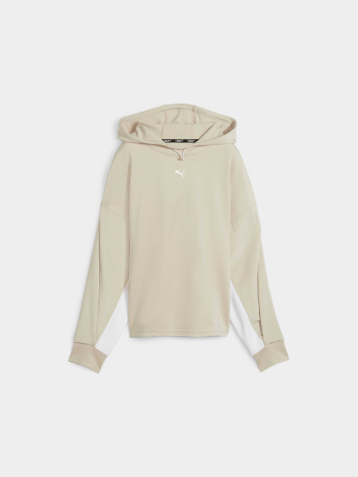 Худи PUMA Fit Double Knit Hoodie модель 525049 Фото