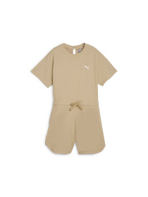 Комбінезон PUMA Her Short Jumpsuit модель 677891 Фото