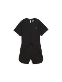 Комбинезон PUMA Her Short Jumpsuit модель 677891 Фото