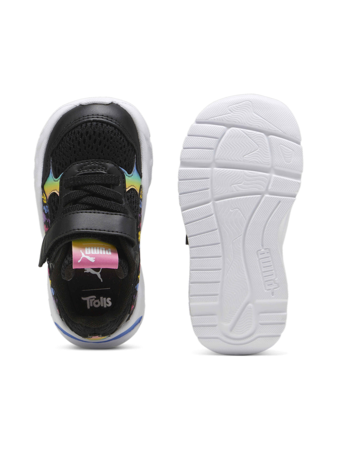 Кросівки PUMA Trinity Trolls Ac+ Inf модель 396541 Фото