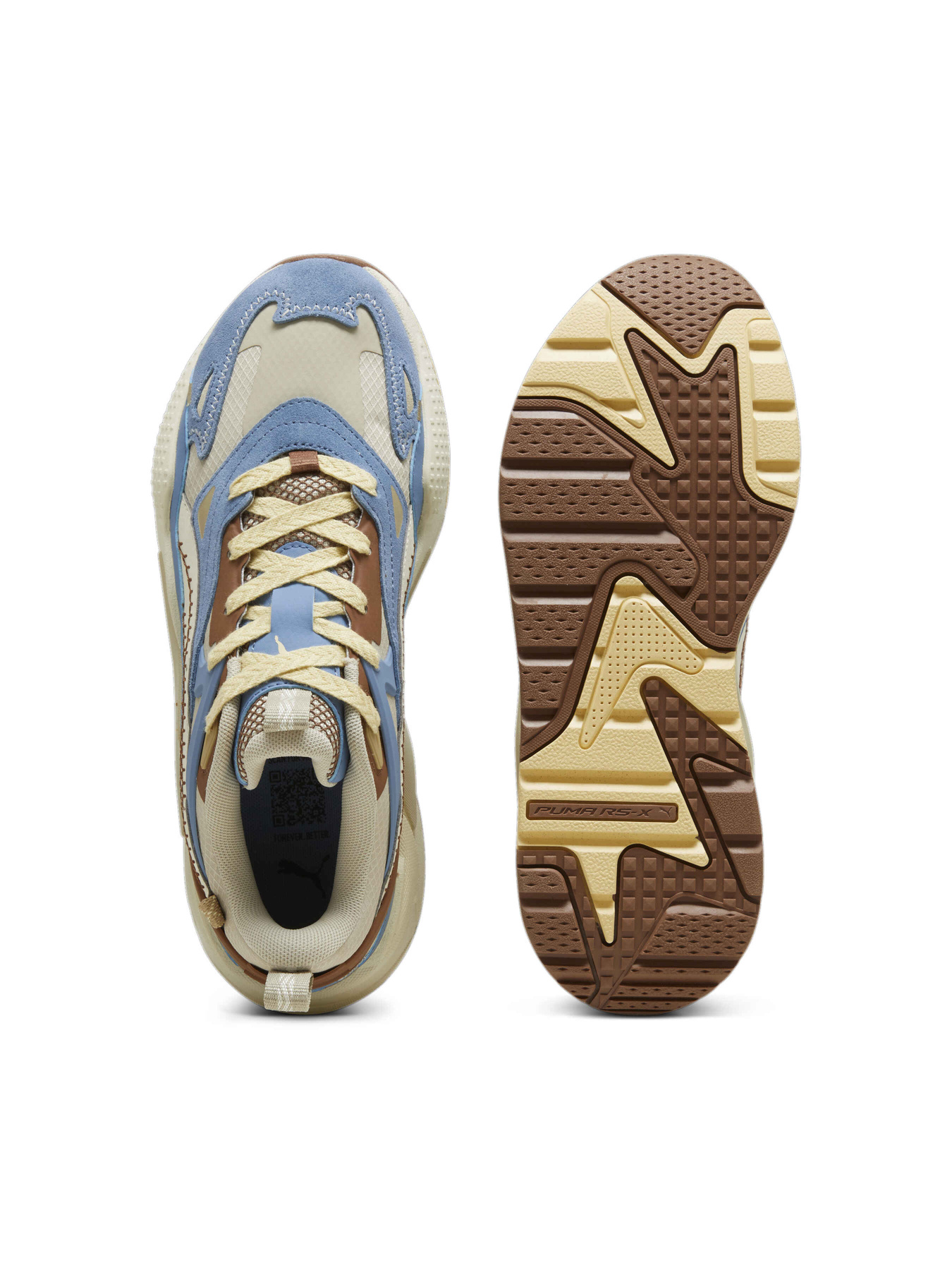 Кросівки повсякденні PUMA Rs-x Efekt Expeditions модель 395937 Фото