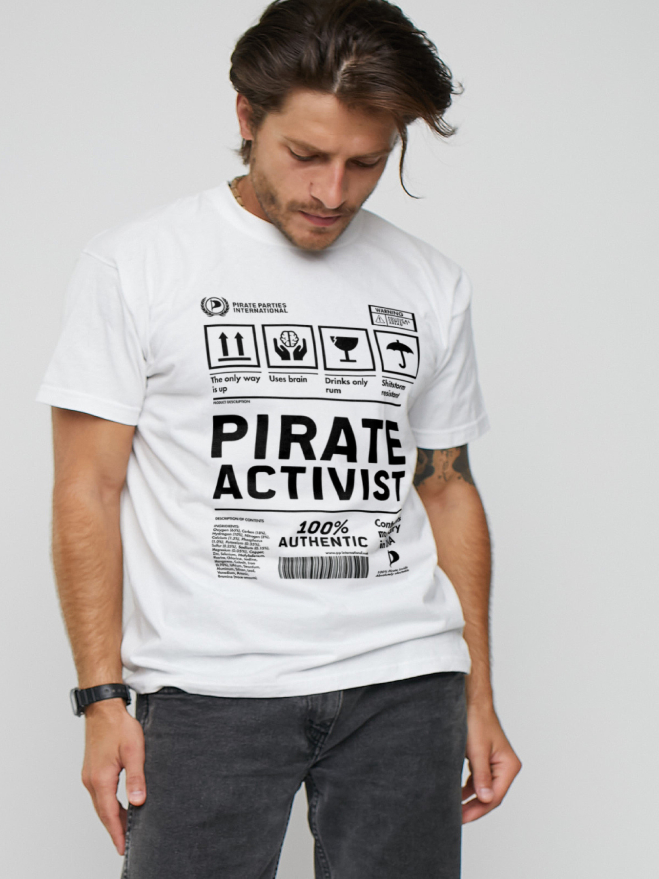 Футболки и поло YAPPI модель MW2366 Фото