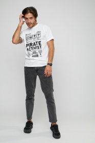 Футболки и поло YAPPI модель MW2366 Фото