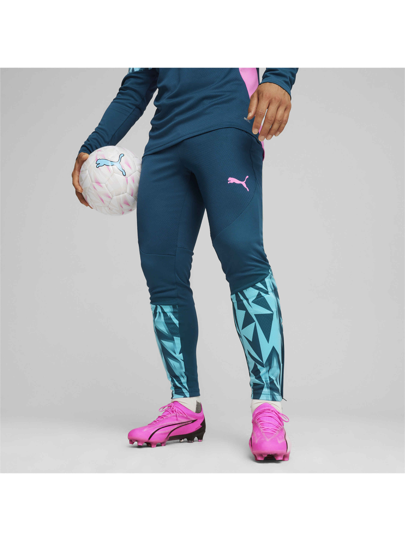 Штаны спортивные PUMA модель 659021 Фото