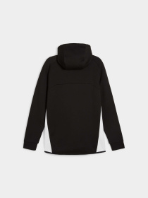 Спортивна кофта PUMA Bmw Mms Hooded Sweat Jacket модель 624144 Фото