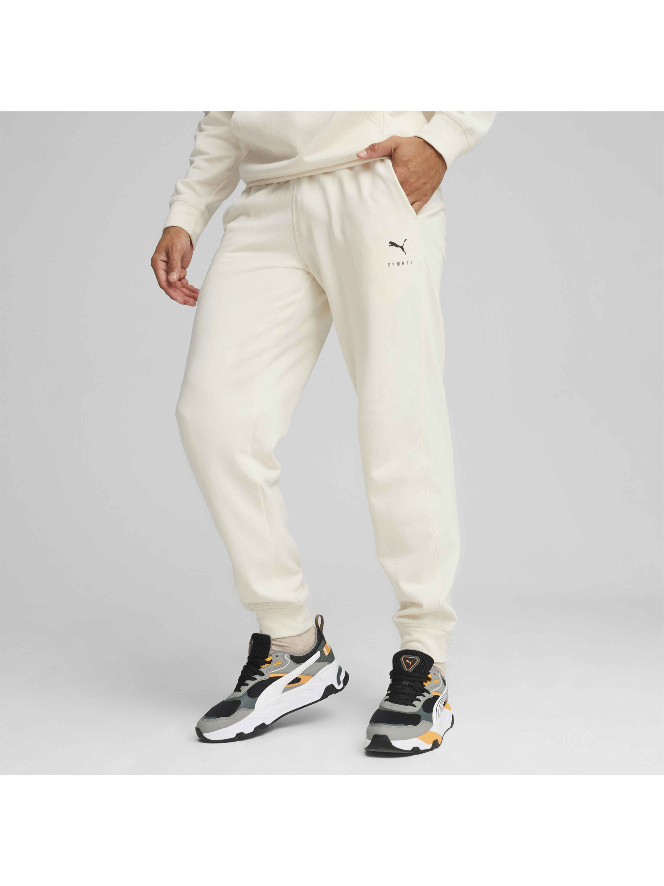 Штаны спортивные PUMA Better Sportswear Sweatpants модель 679005 Фото
